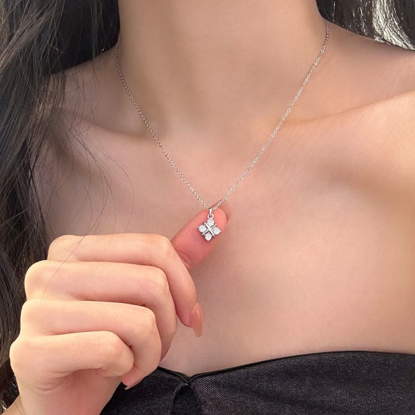 999 Sterling Silver Pearl Necklace