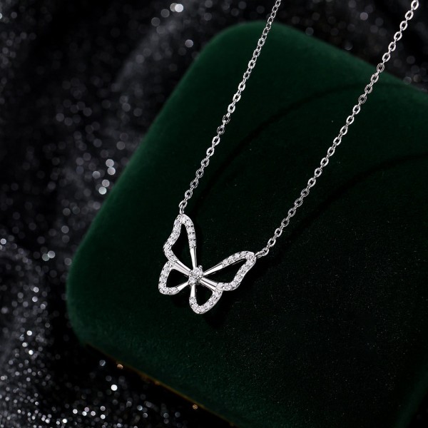 999 Sterling Silver Cathedral Pendant Necklace