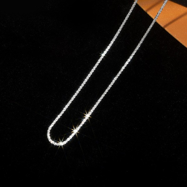 925 Sterling Silver Star Necklace