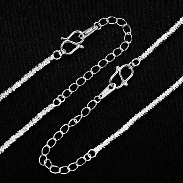 925 Sterling Silver Star Necklace