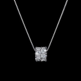 925 Sterling Silver Little Waist Necklace