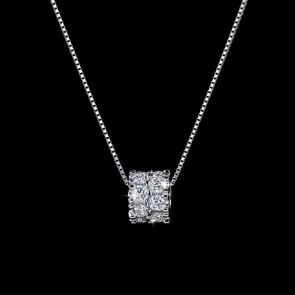 925 Sterling Silver Little Waist Necklace