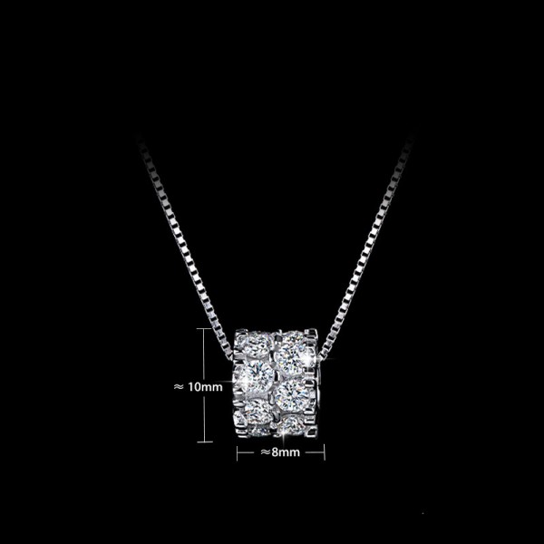 925 Sterling Silver Little Waist Necklace