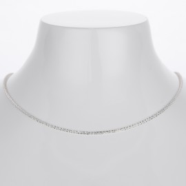 S925 Sterling Silver Minimalist Slim Chain