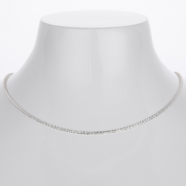 S925 Sterling Silver Minimalist Slim Chain
