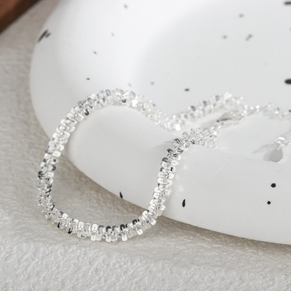 925 Sterling Silver Stardust Bracelet
