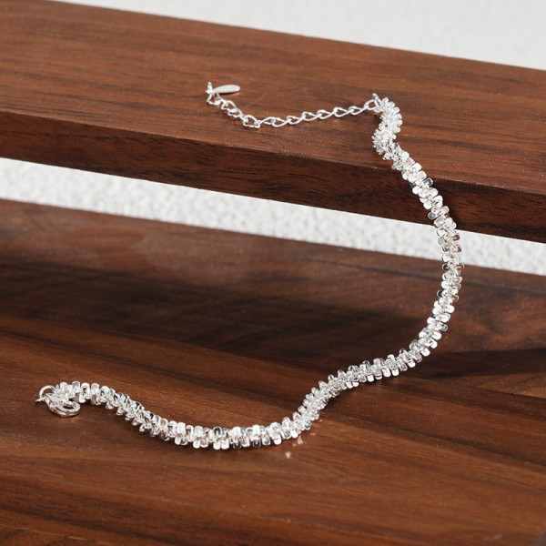 925 Sterling Silver Stardust Bracelet