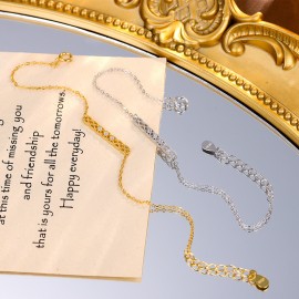 925 Sterling Silver Lacework Bracelet