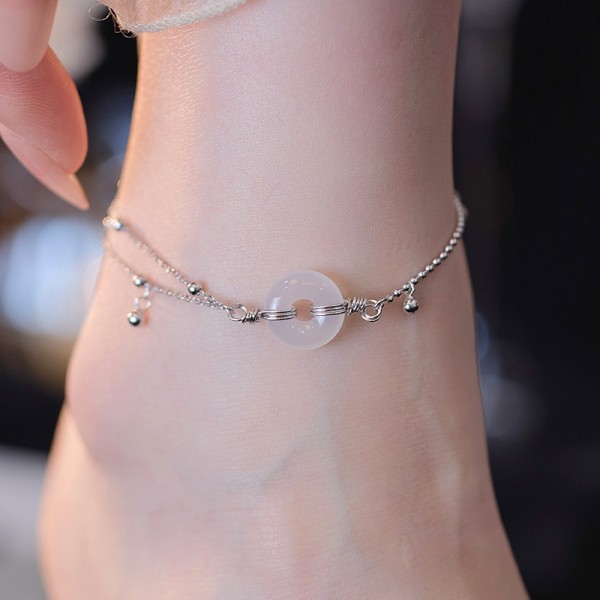 925 Sterling Silver Ping An Buckle