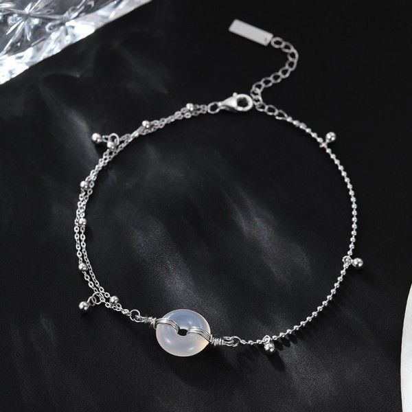 925 Sterling Silver Ping An Buckle