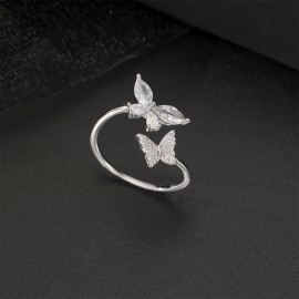 925 Sterling Silver Vintage antique ring