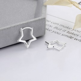 925 Sterling Silver Earrings Minimalist Earrings