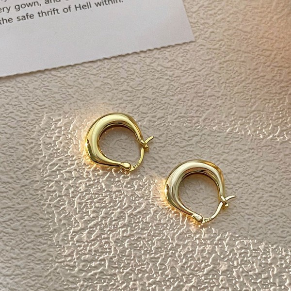 925 Sterling Silver Earrings Vintage Earrings