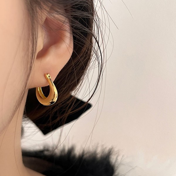 925 Sterling Silver Earrings Vintage Earrings